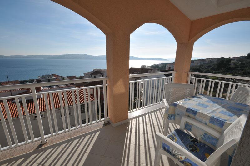 Villa Antonio Trogir Exterior foto
