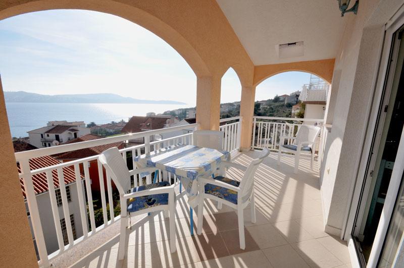 Villa Antonio Trogir Exterior foto