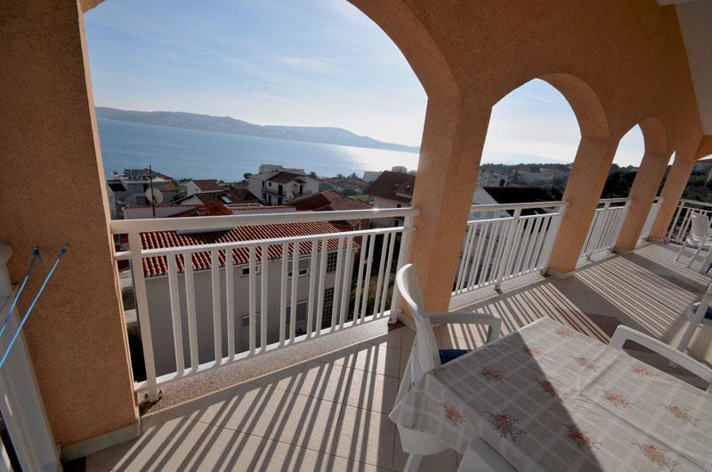 Villa Antonio Trogir Exterior foto