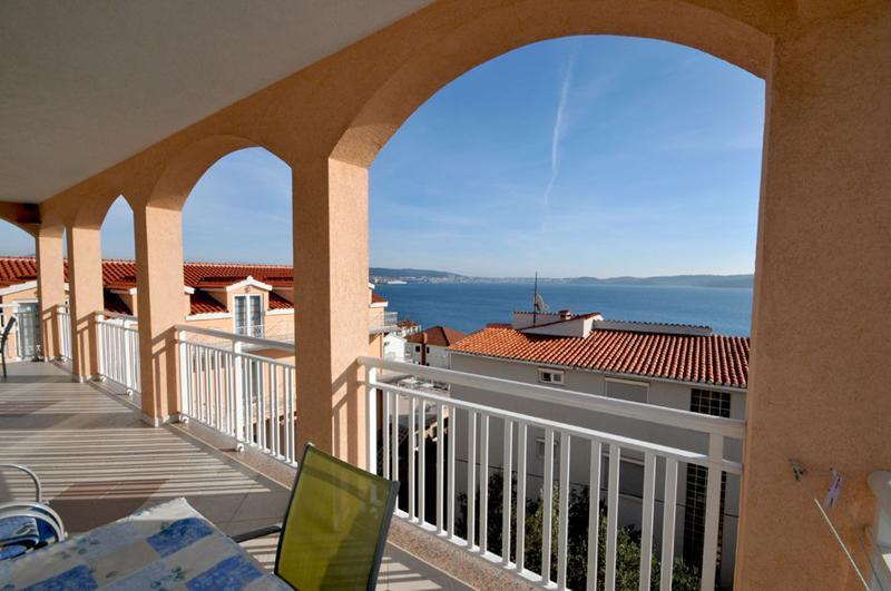 Villa Antonio Trogir Exterior foto