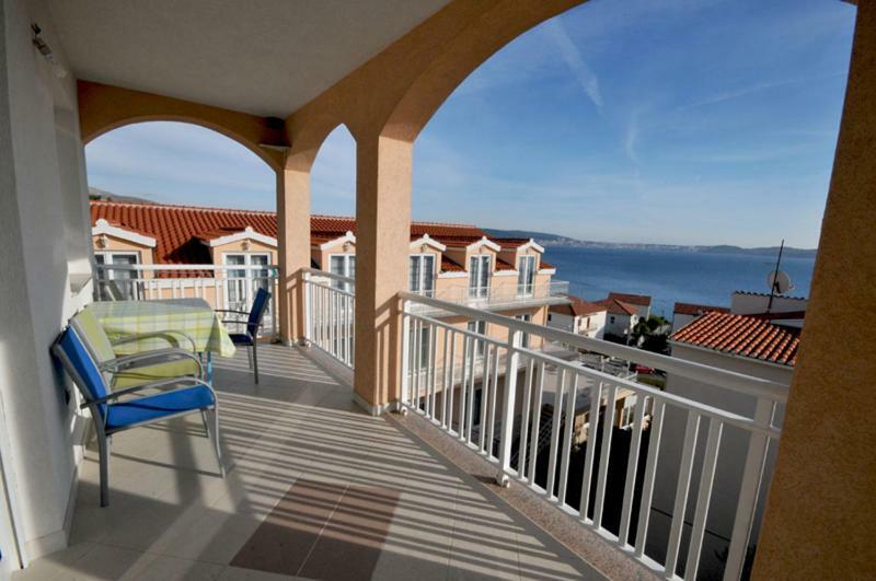 Villa Antonio Trogir Exterior foto
